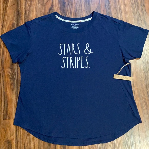 Rae Dunn Stars & Stripes 🇺🇸 - Picture 2 of 7